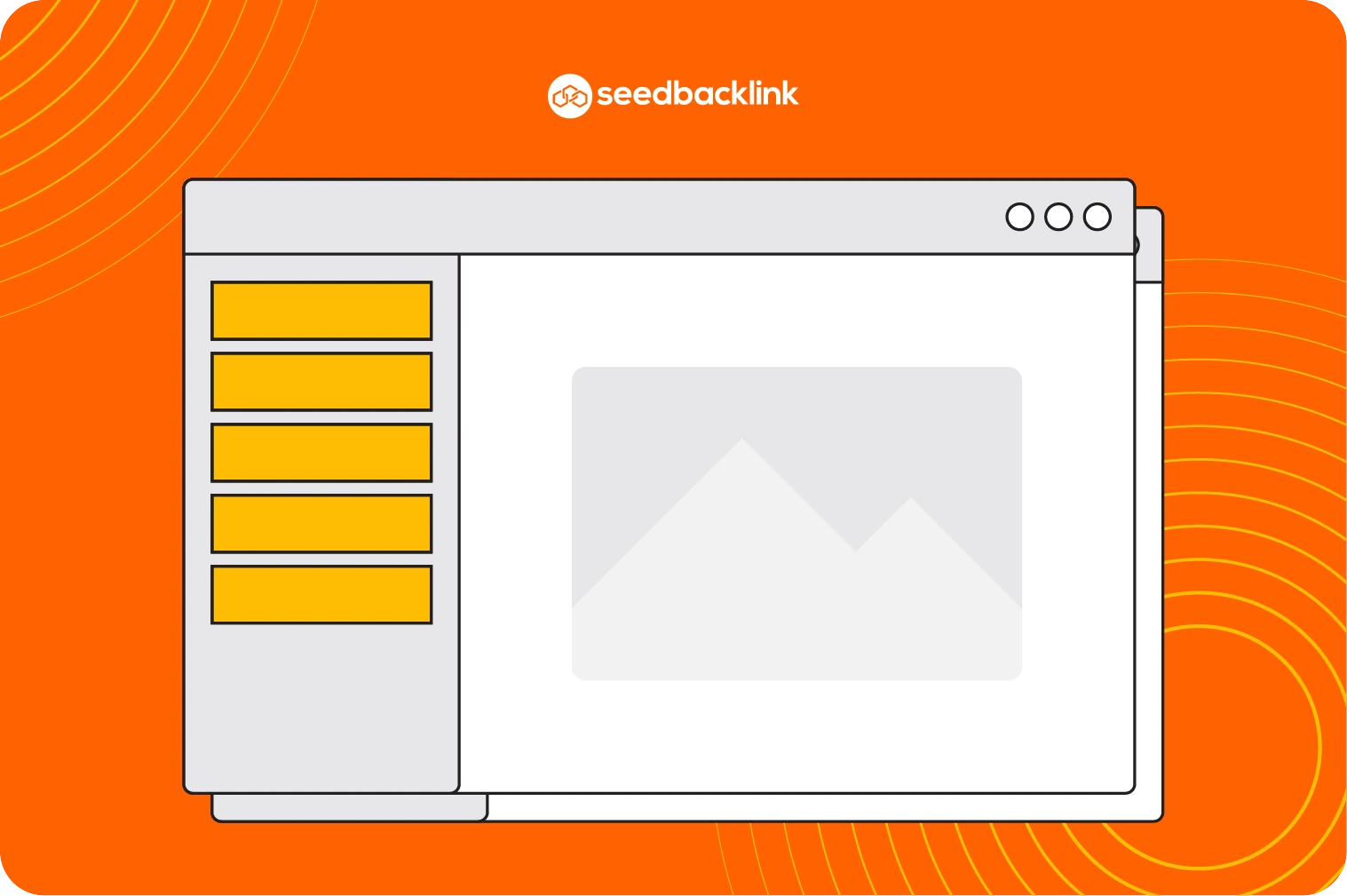 Contoh ilustrasi sidebar