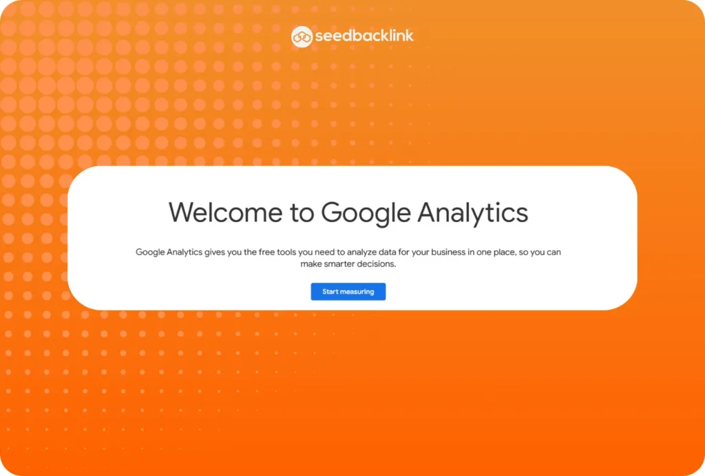 Google Analytics 4