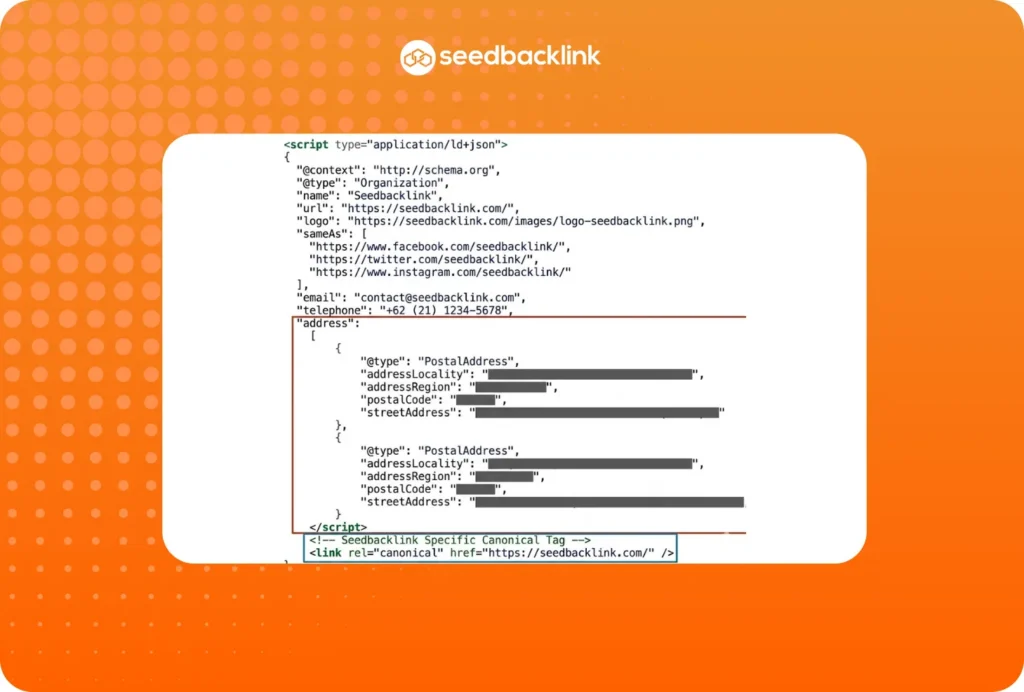 Schema Markup